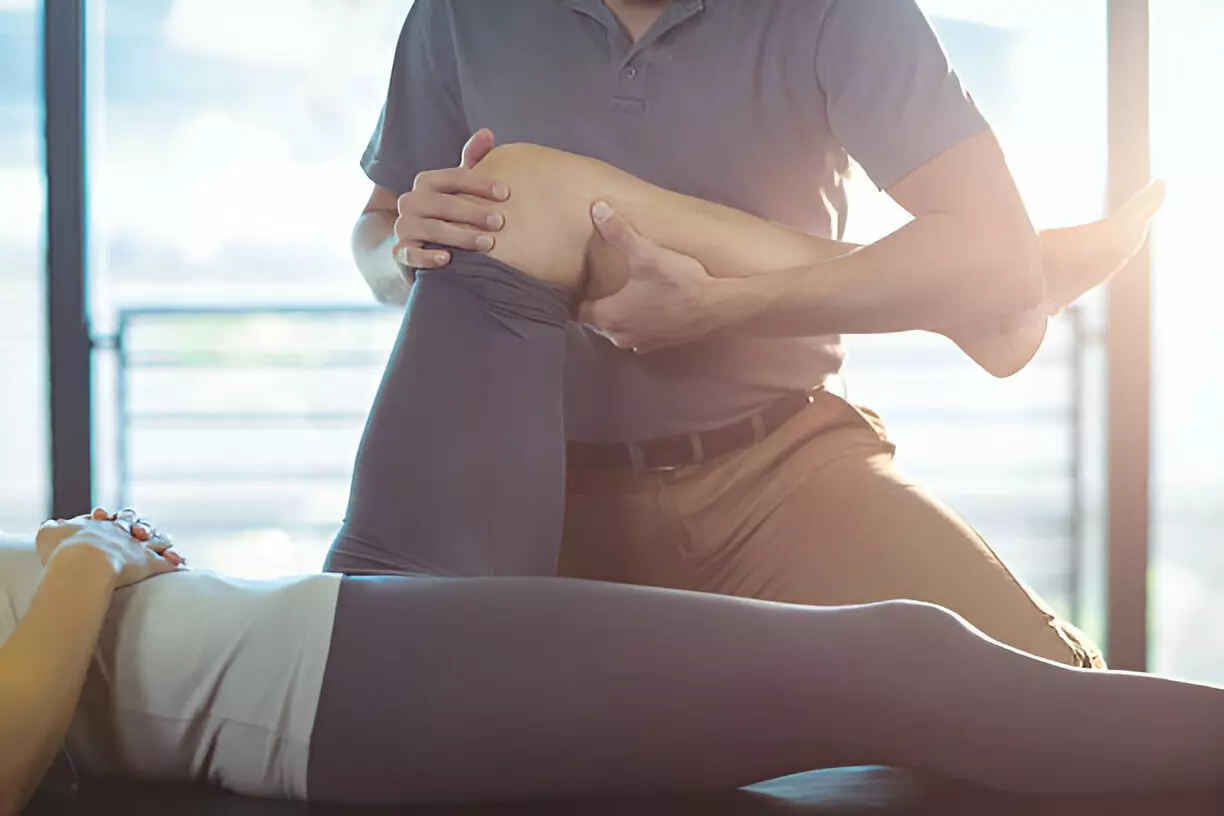 knee pain chiropractor near me