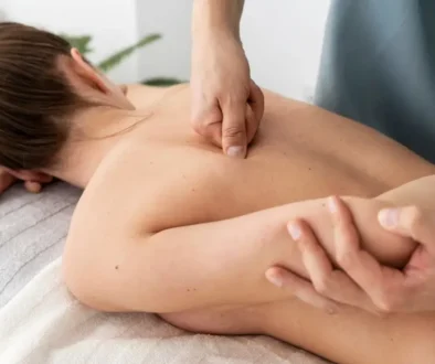 chiropractic massage