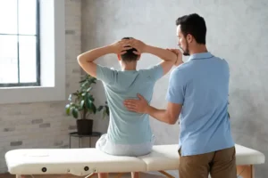 chiropractor fix herniated disc