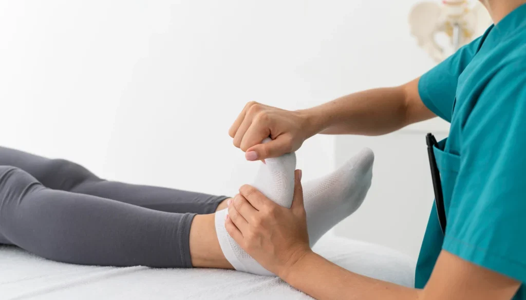can a chiropractor help with plantar fasciitis