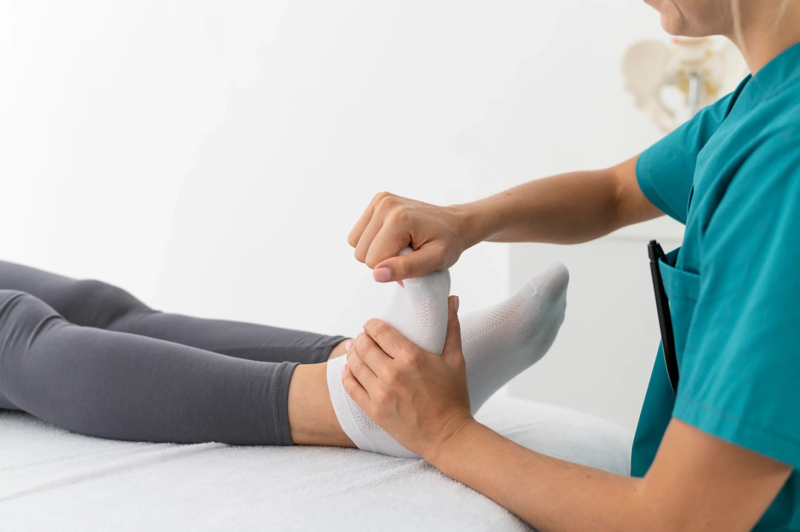 can a chiropractor help with plantar fasciitis