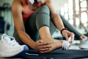 chiropractor for plantar fasciitis