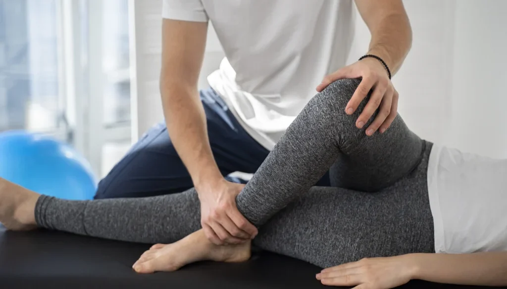 what to wear to physical therapy