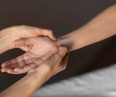 does massage help arthritis
