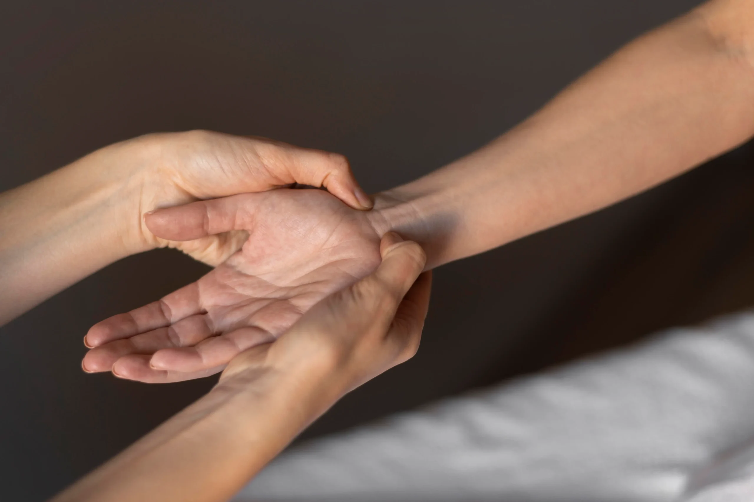 does massage help arthritis