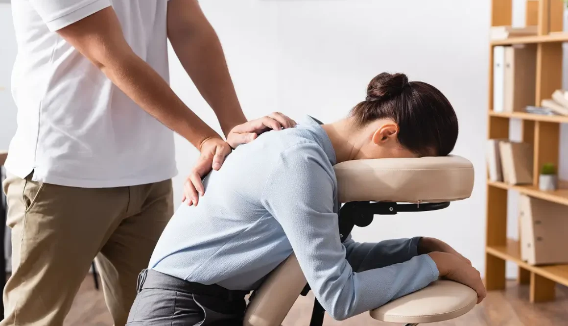 10 Types Massage for Pain Relief