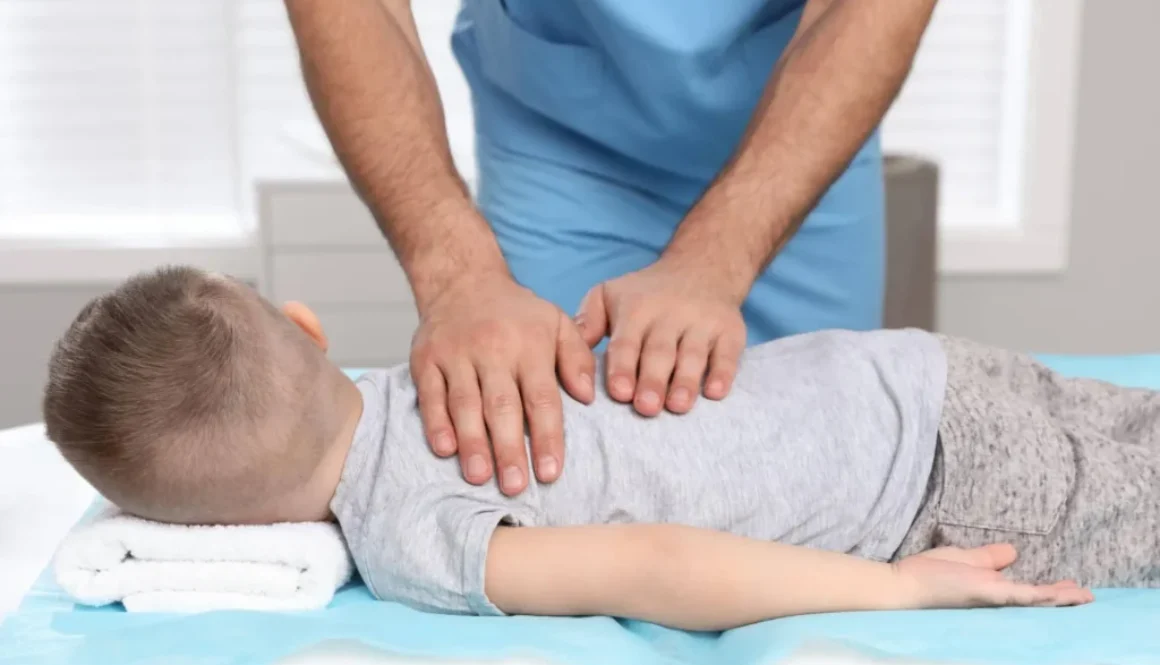 chiropractic care for children