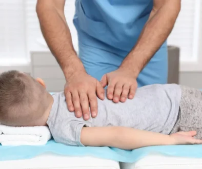 chiropractic care for children