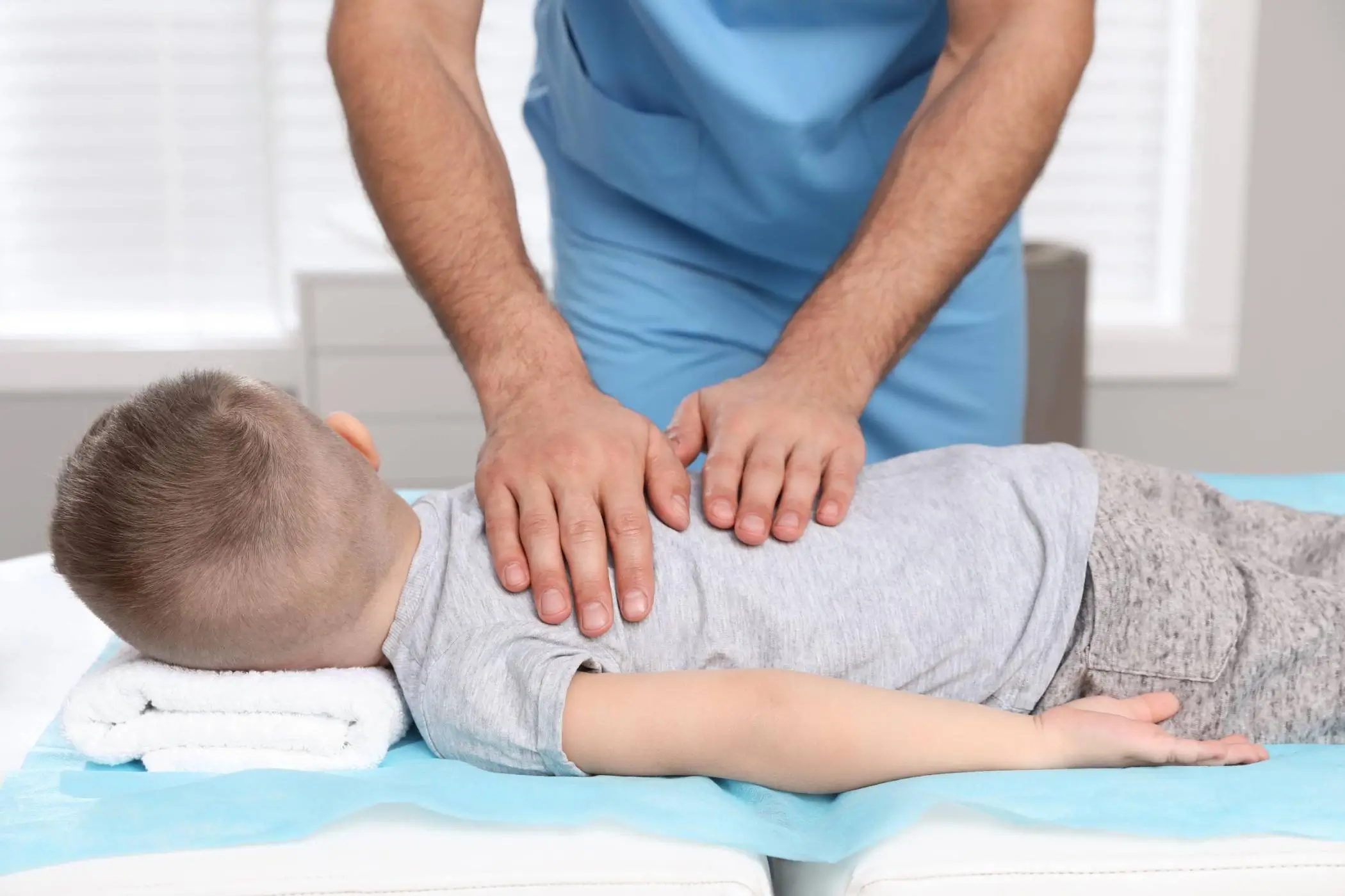 chiropractic care for children