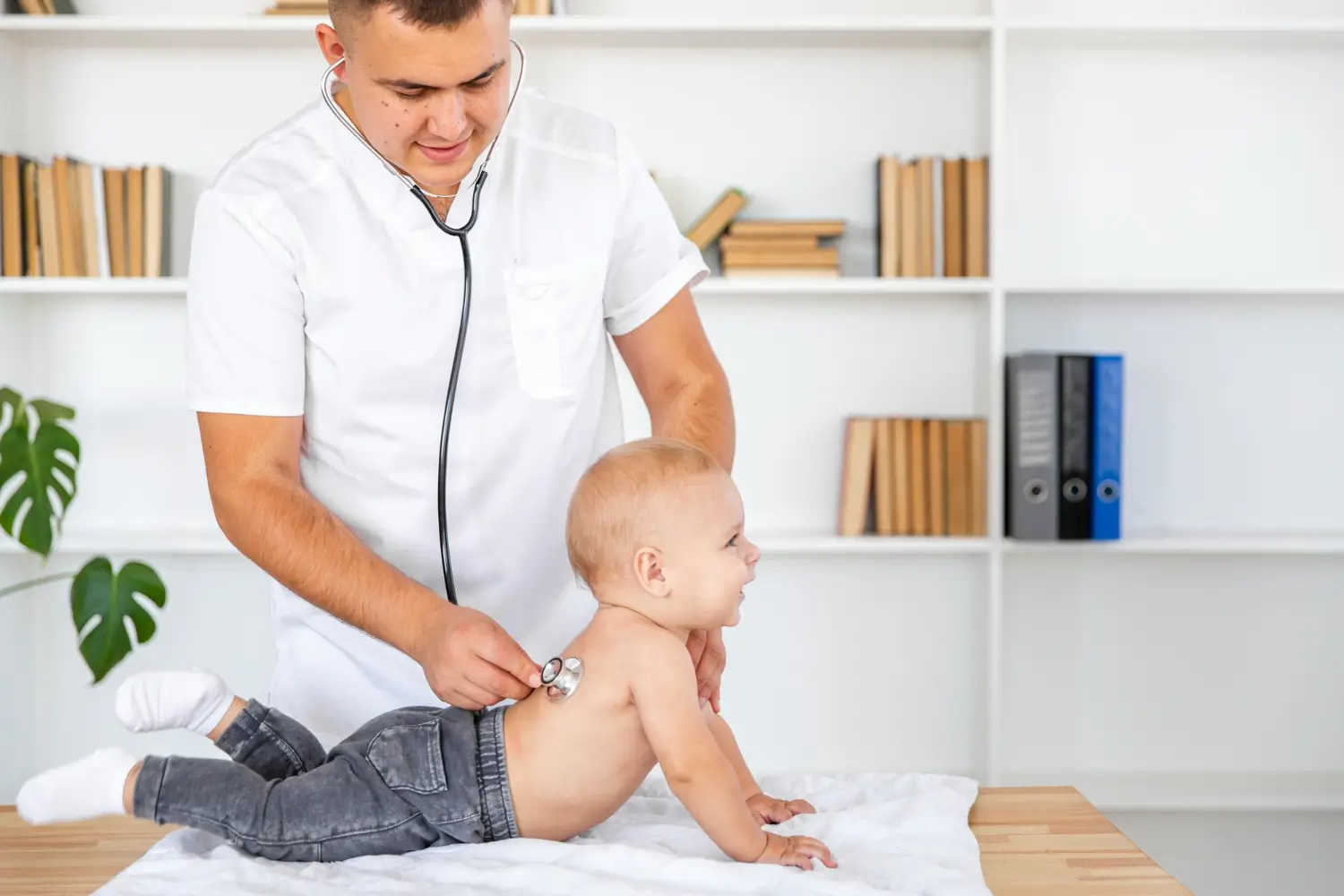 pediatric chiropractic care