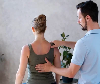 chiropractor for chronic pain