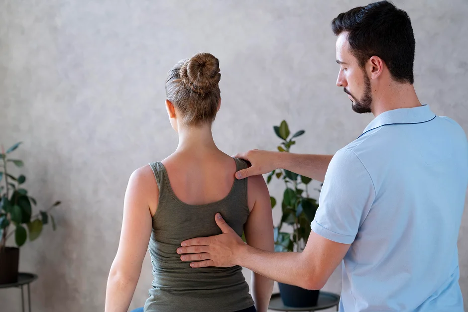 chiropractor for chronic pain