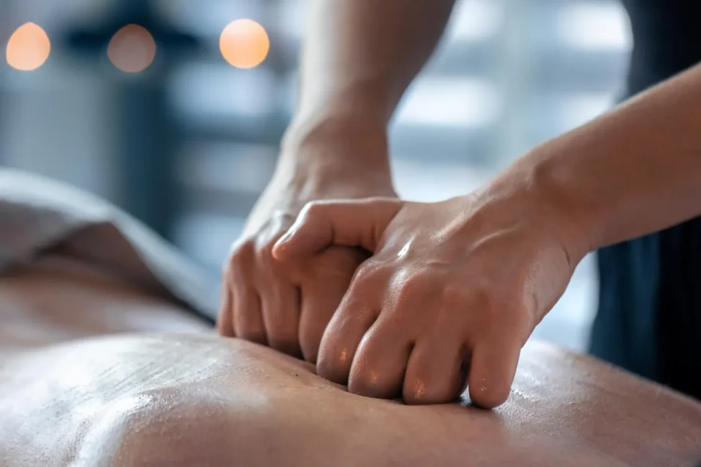 how often should you get a massage