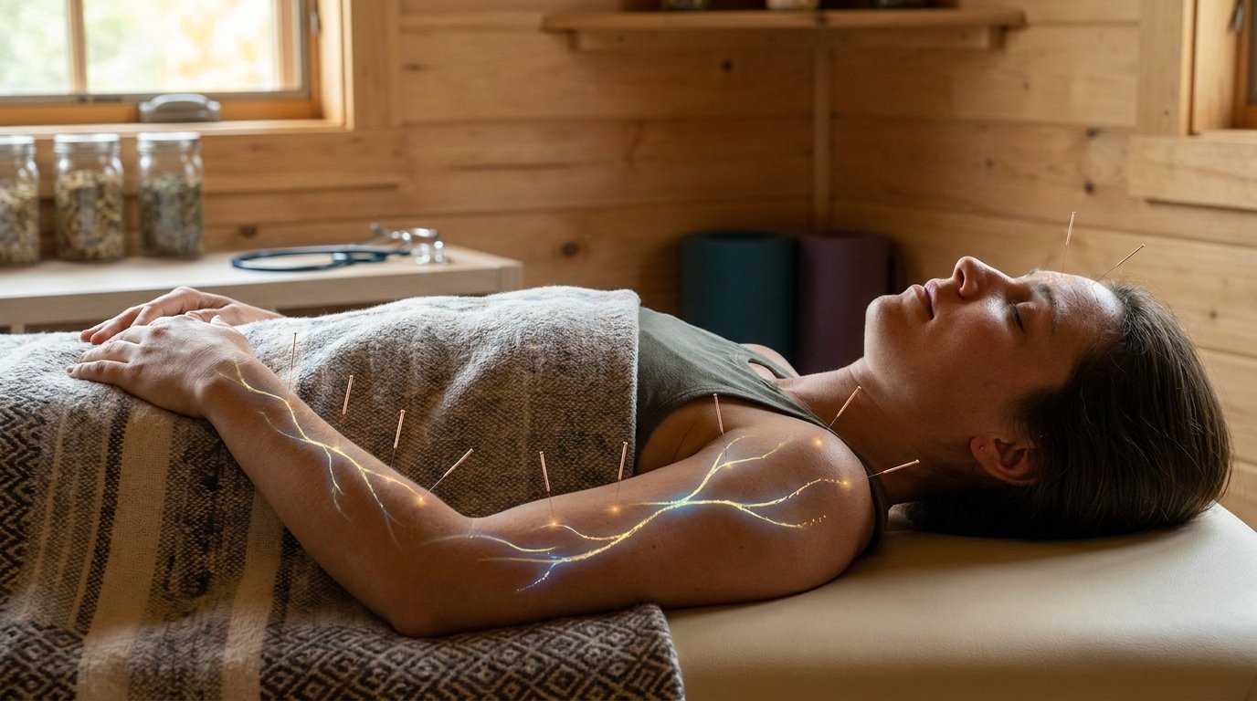 what is acupuncture good for