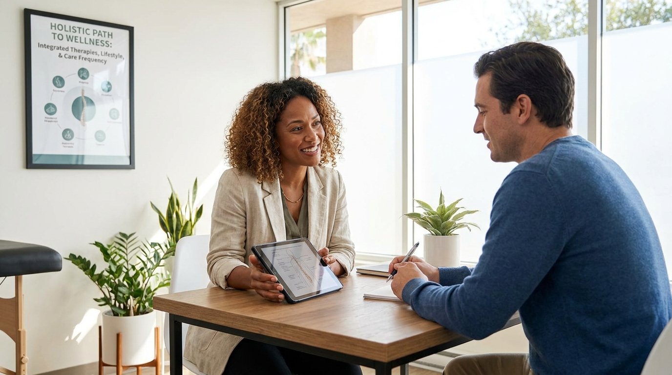 how often should you get chiropractic adjustments