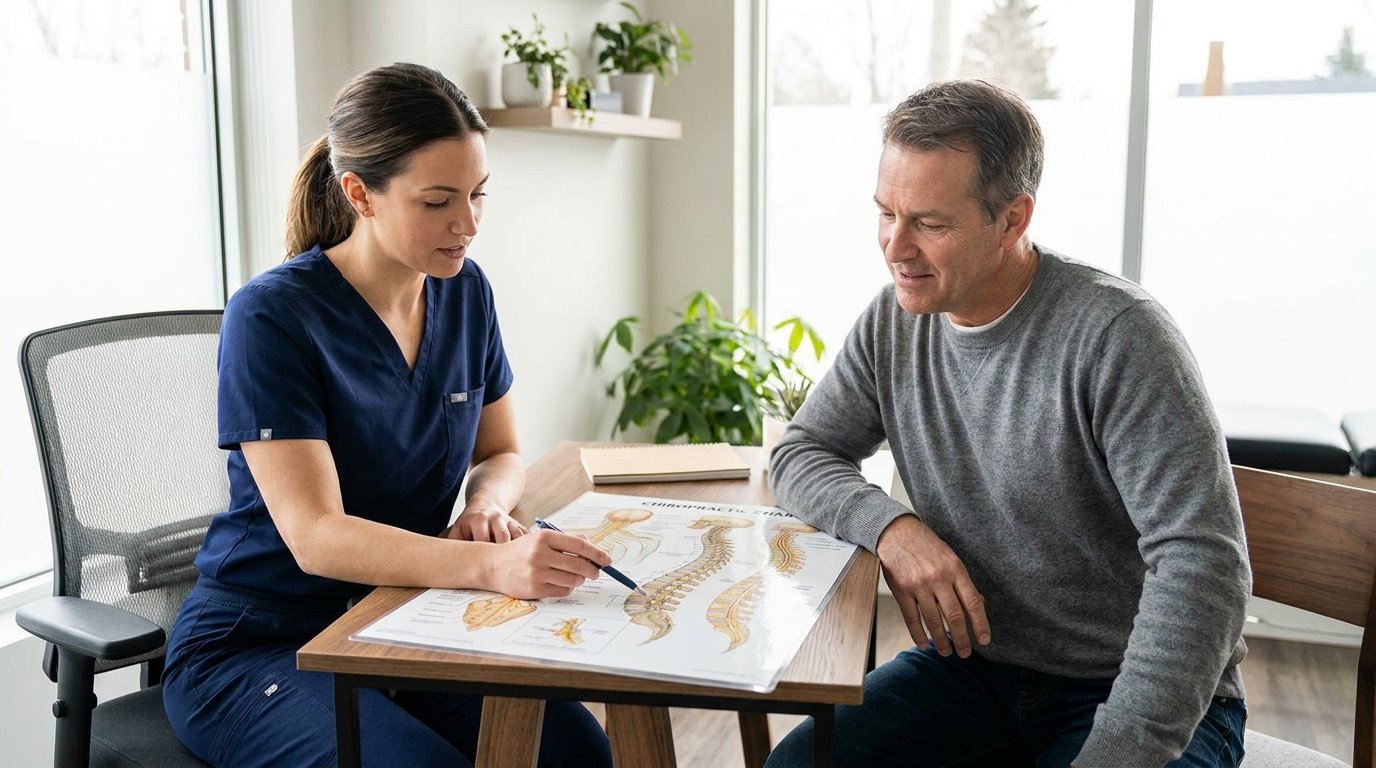 how often should you go to the chiropractor