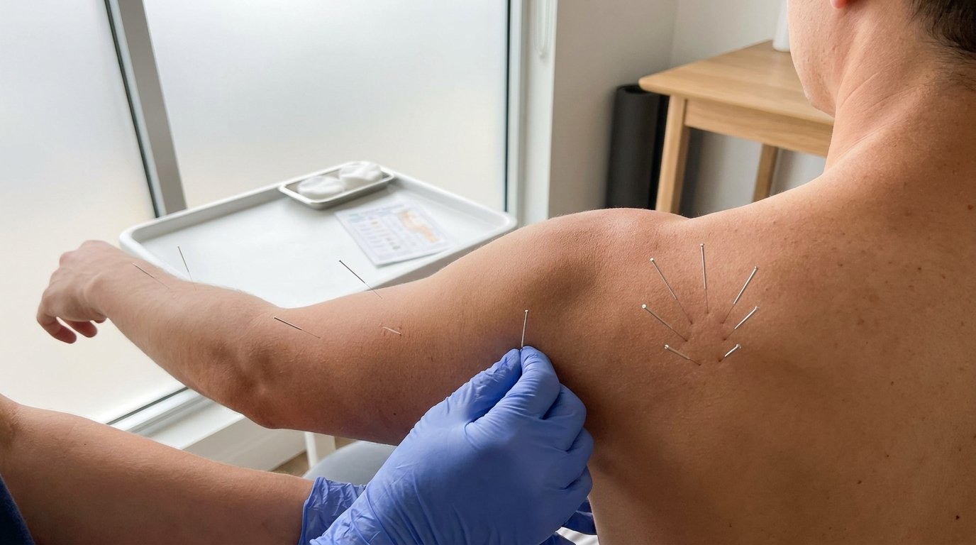 how often should you do acupuncture