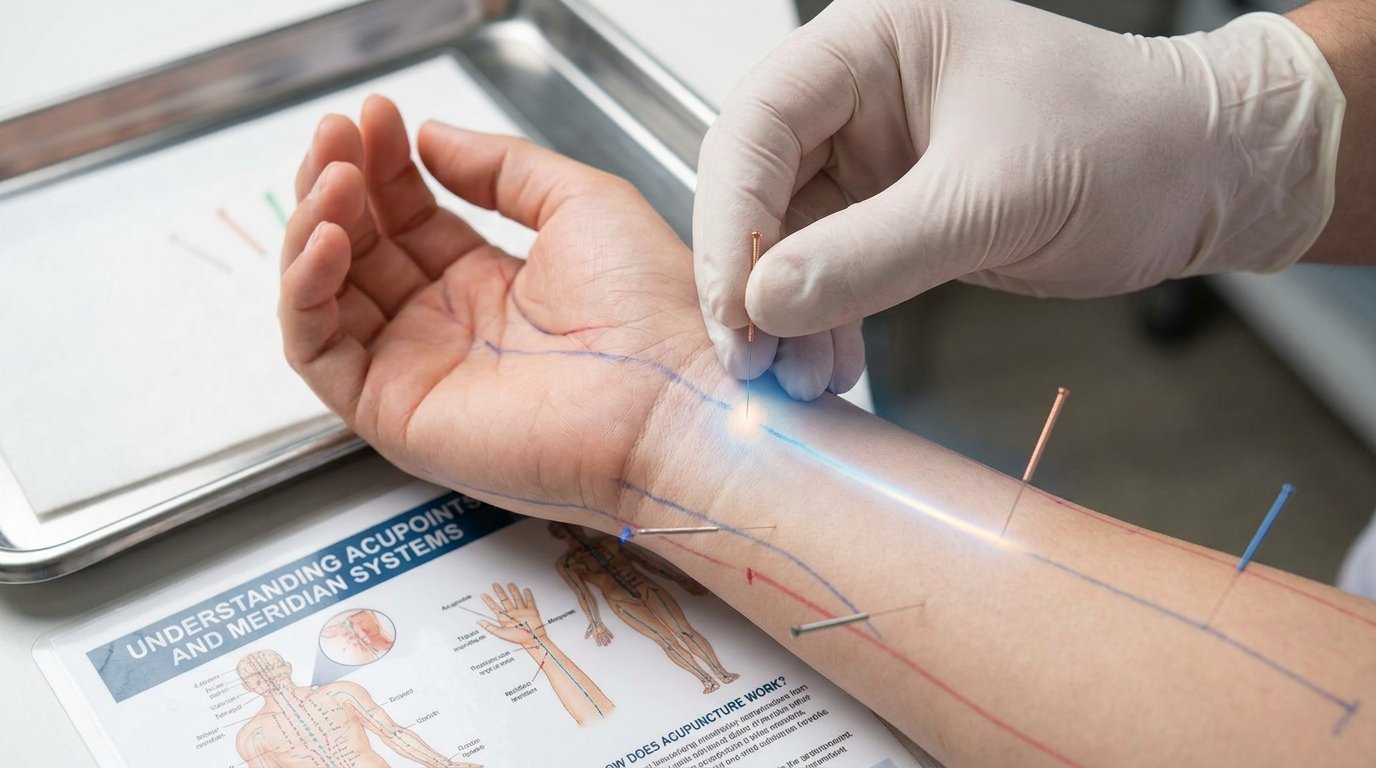 what is acupuncture