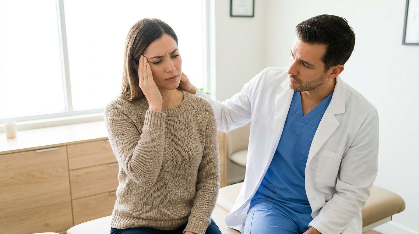 can chiropractor help tmj