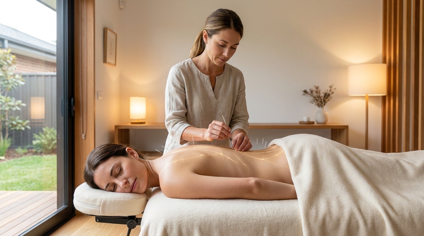 what does acupuncture do