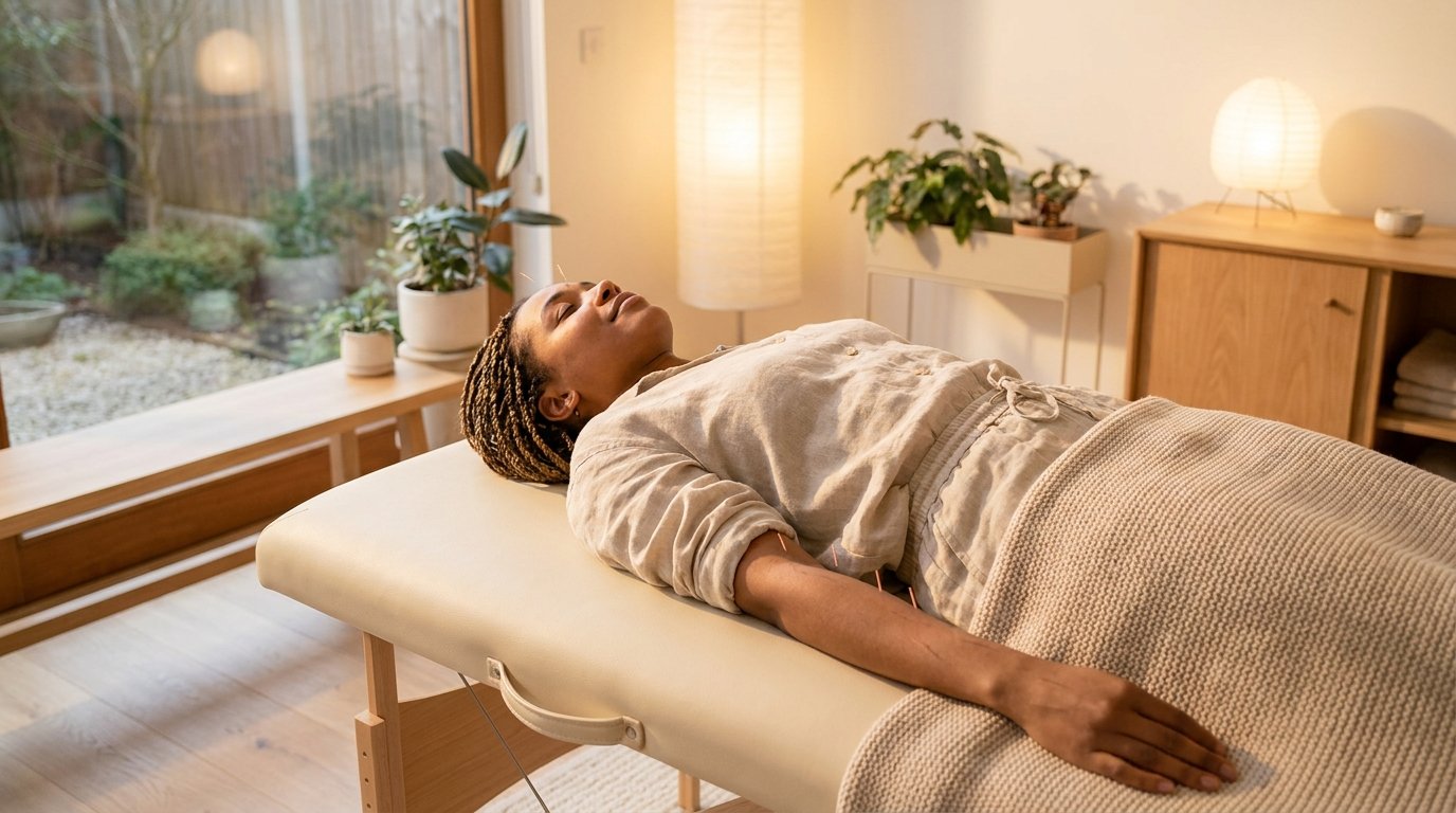 how often to do acupuncture