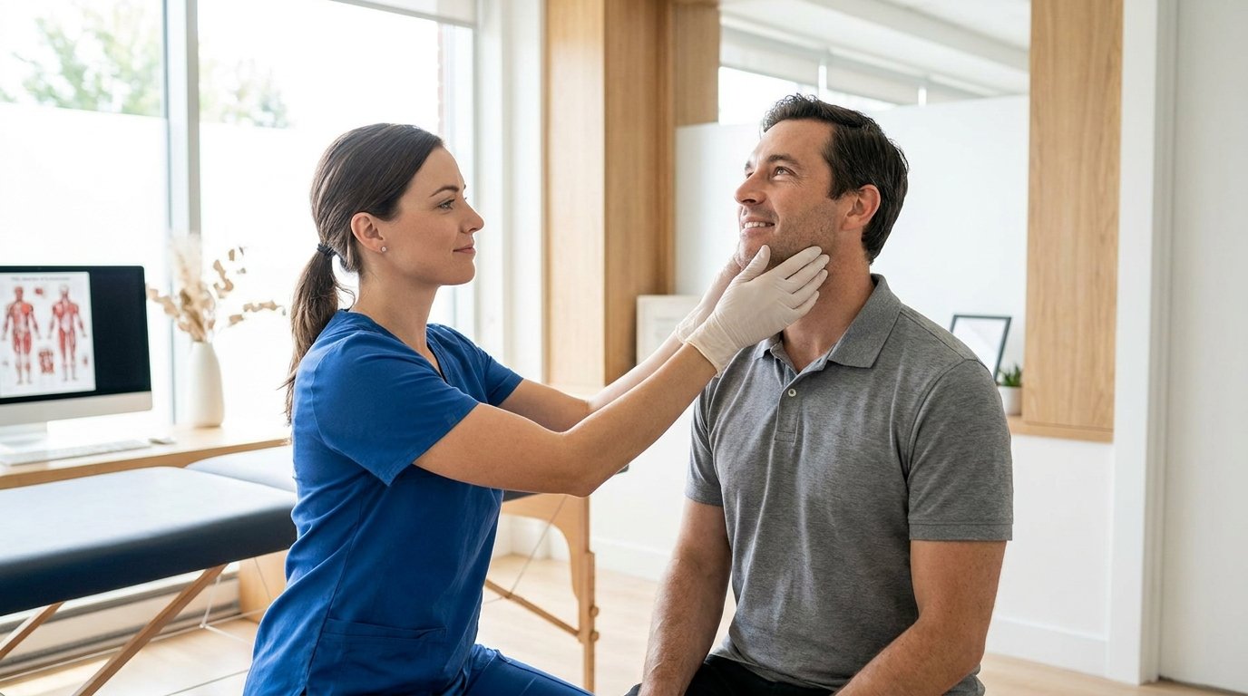 can a chiropractor fix tmj