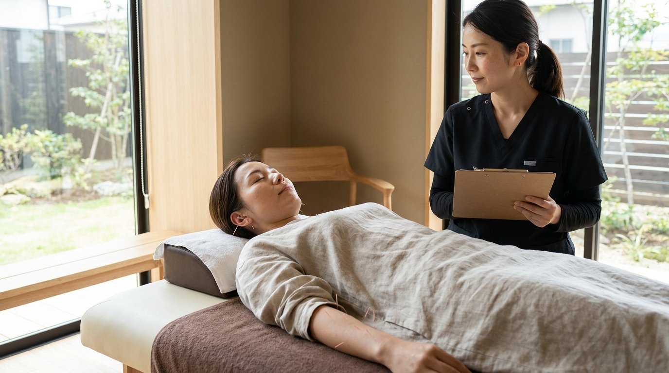 how often can you do acupuncture