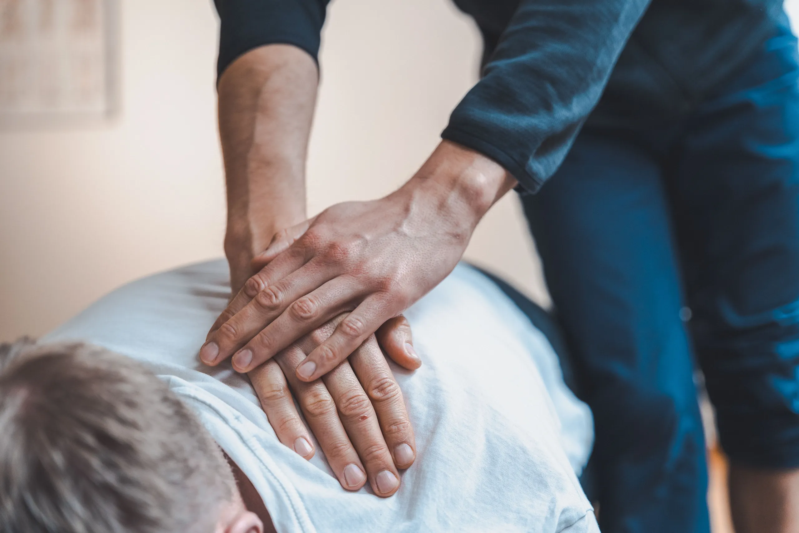 manual physical therapy