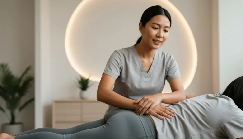 what is manual therapy