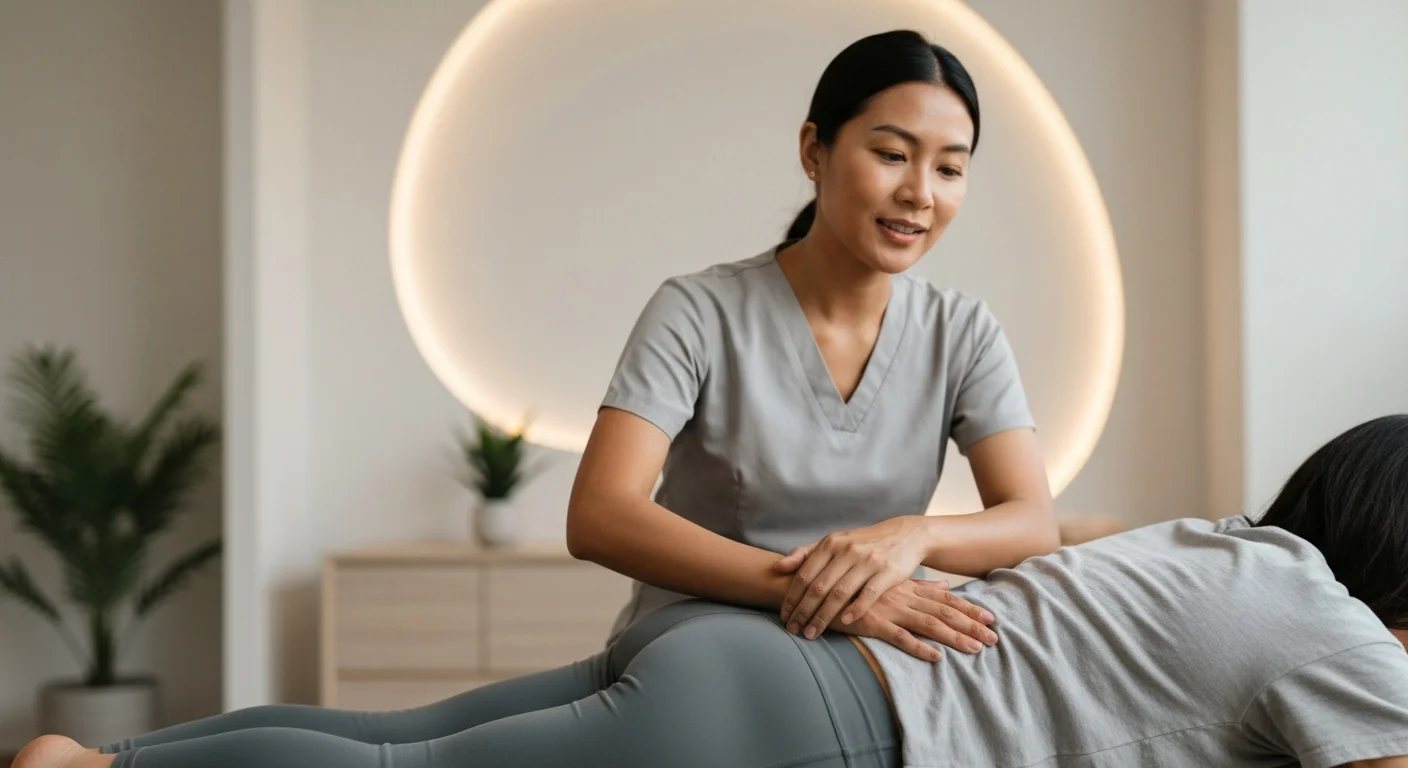 what is manual therapy