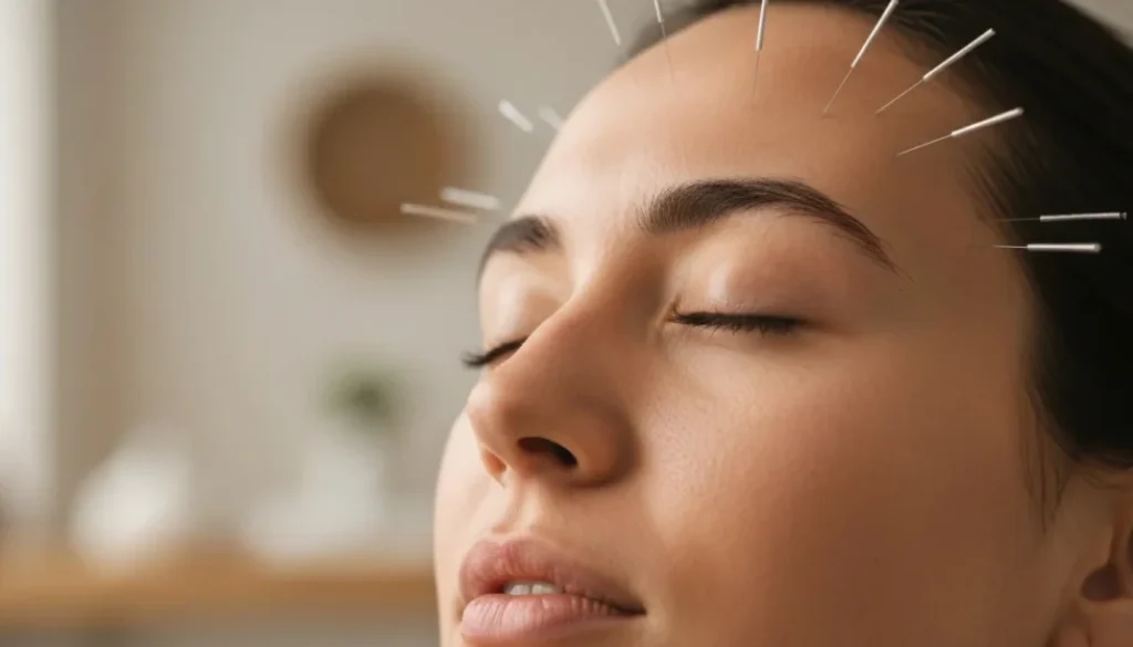 acupuncture for anxiety