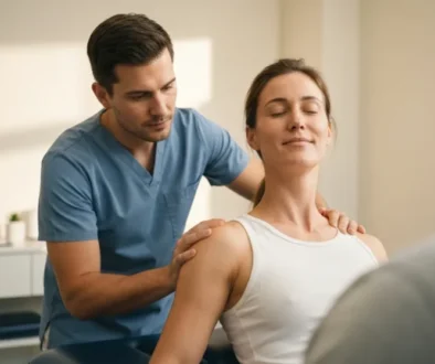 can a chiropractor help with shoulder pain