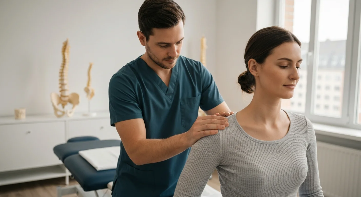 can a chiropractor help with shoulder pain