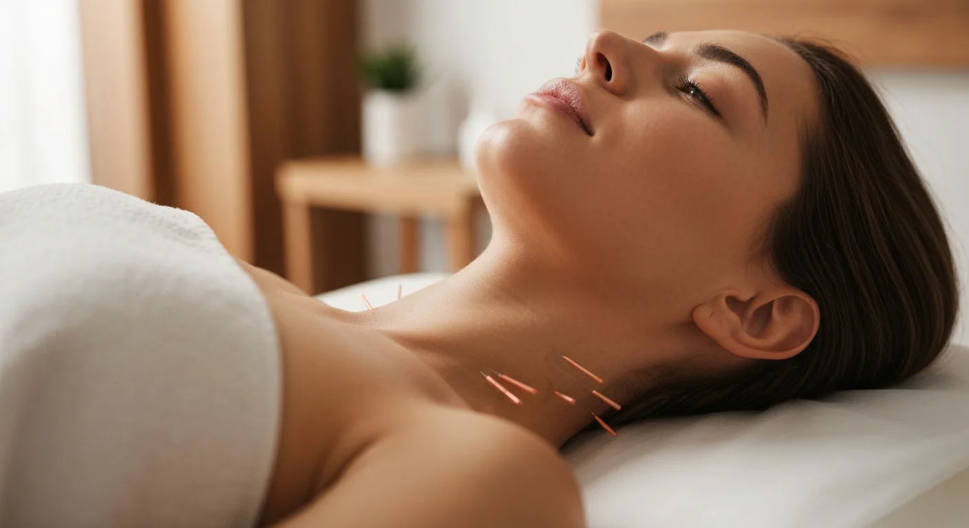 acupuncture for hashimotos