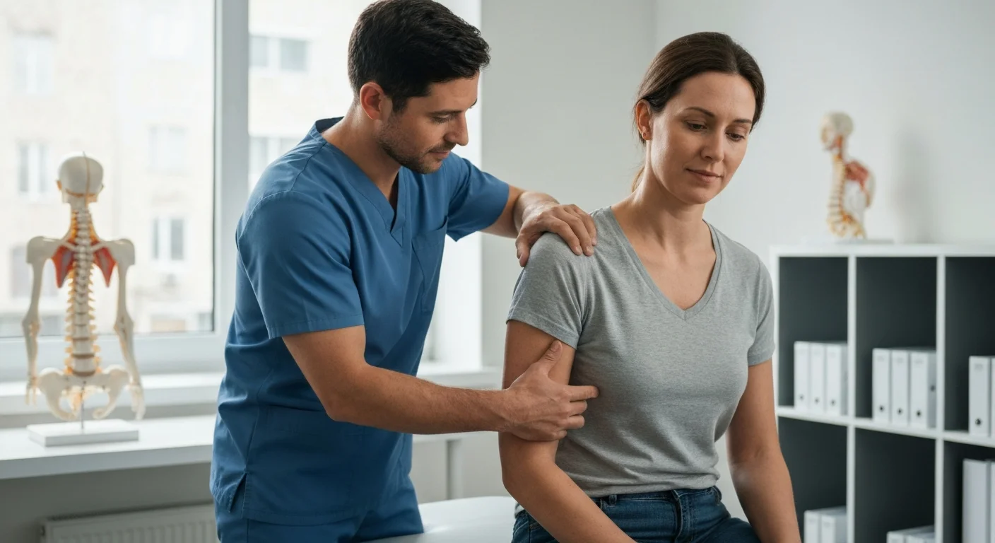 can a chiropractor help shoulder pain