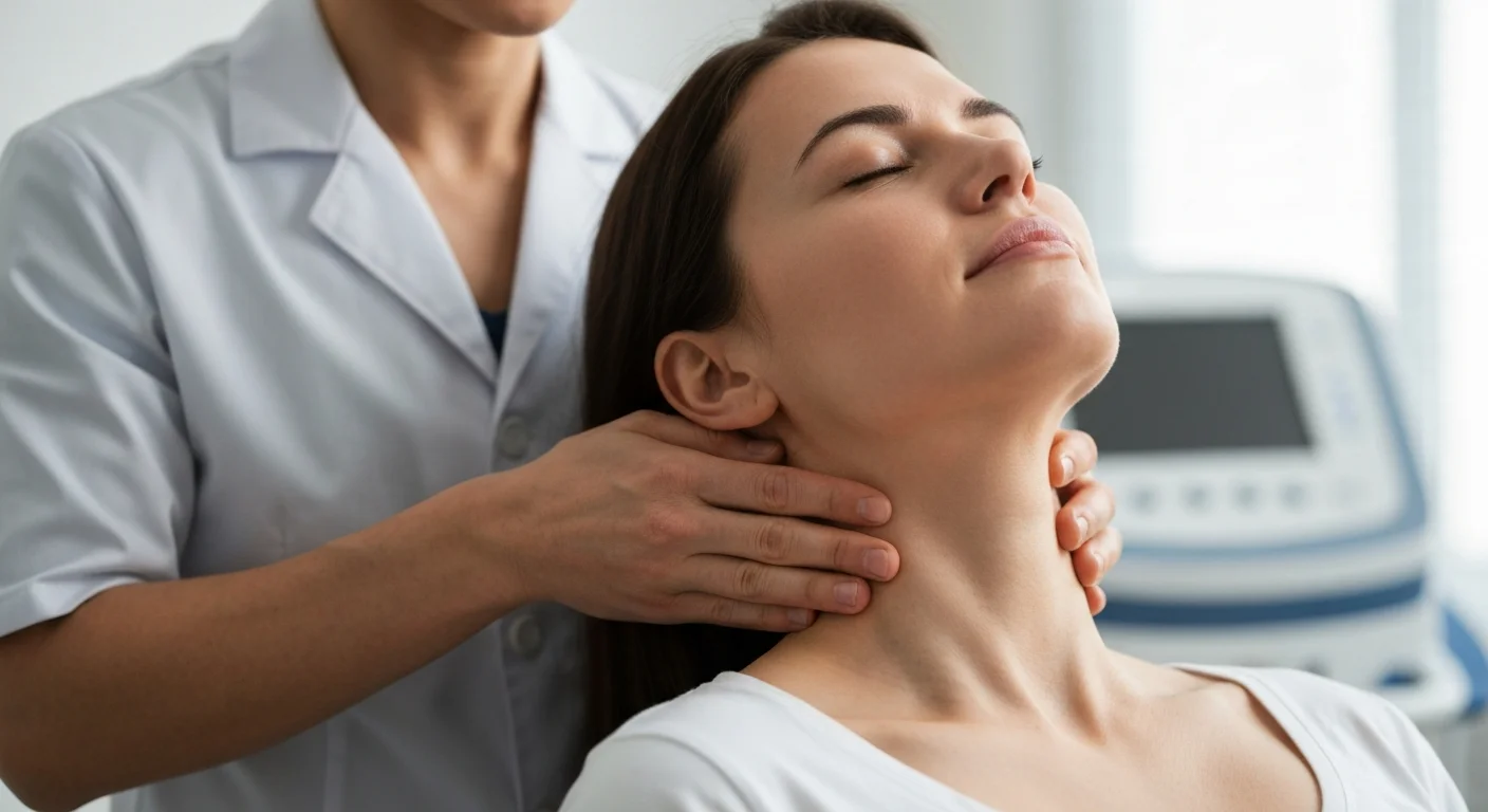 neck pain chiropractic