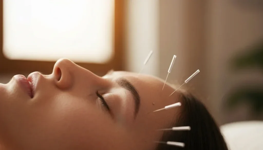 can acupuncture help with migraines