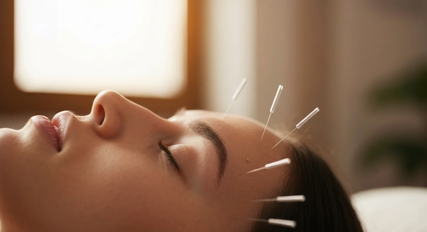 can acupuncture help with migraines
