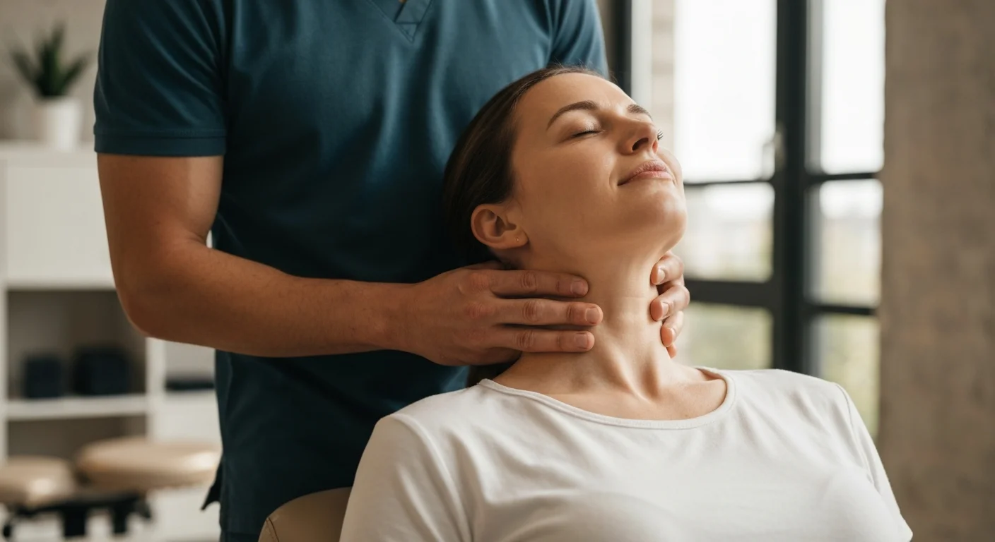 chiropractic for neck pain