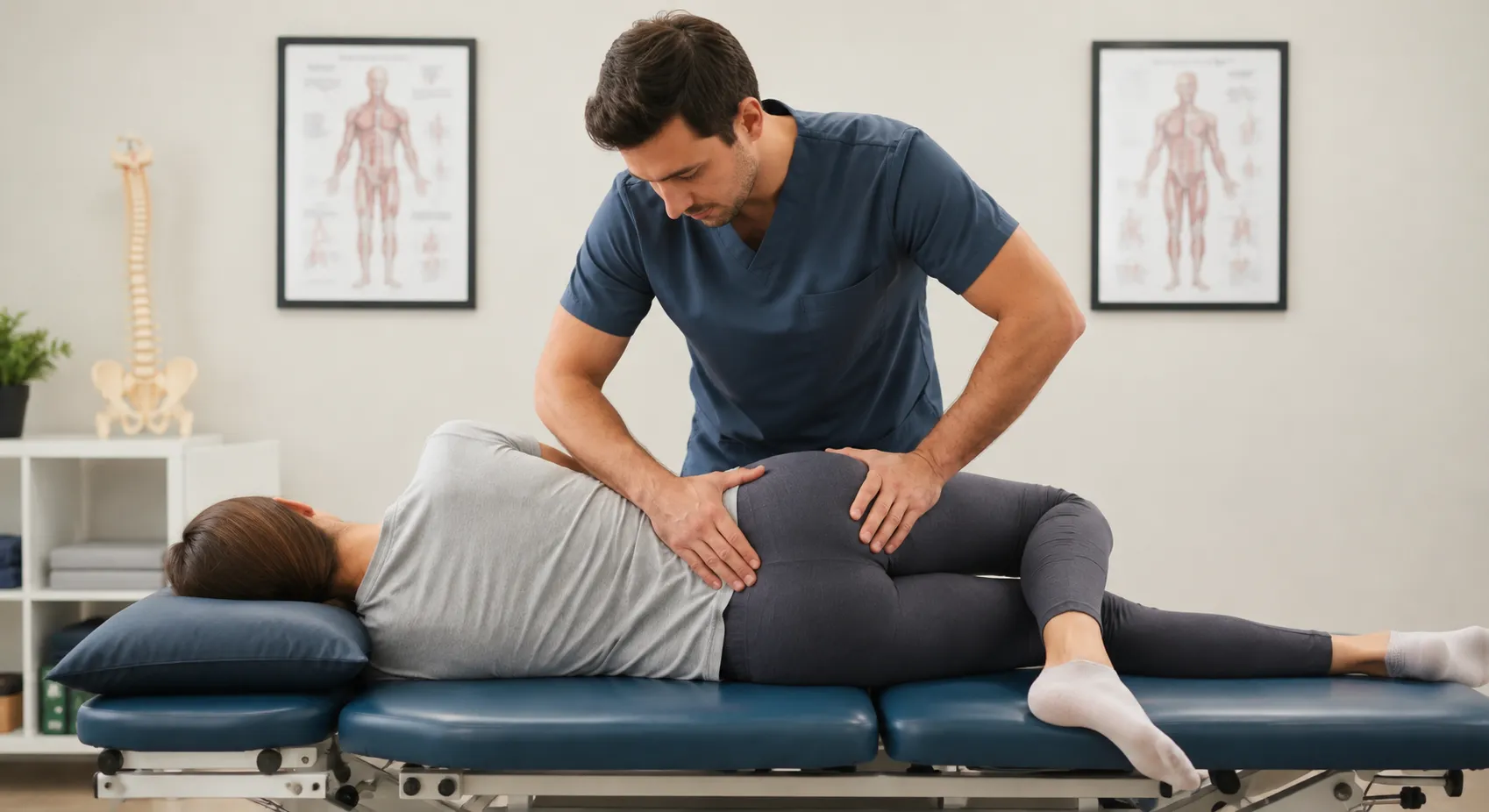can chiropractor help with hip pain