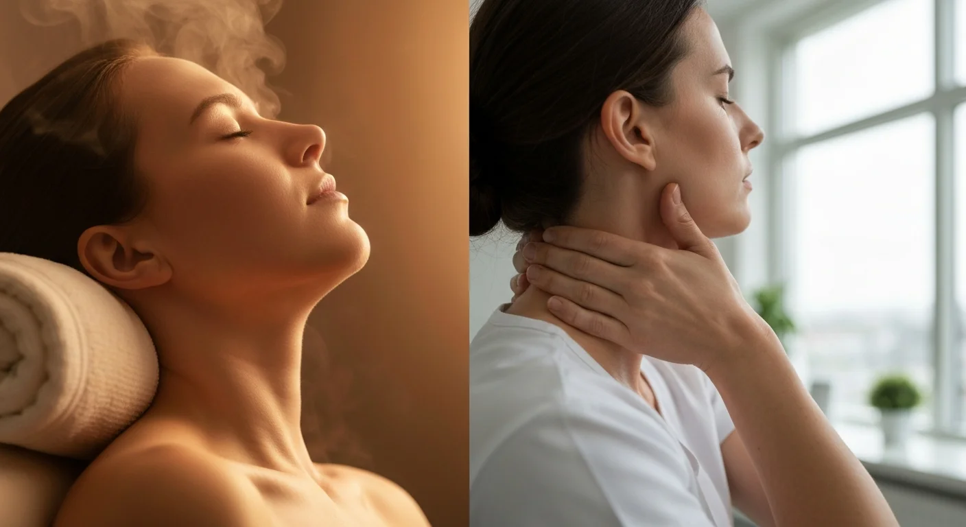 Comparing Care Methods for Neck Discomfort