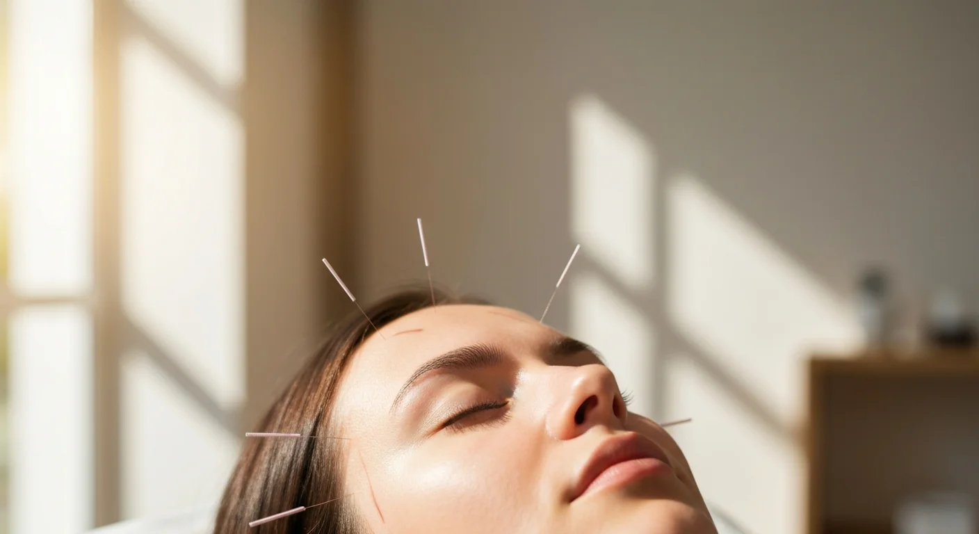 Acupuncture for Migraines Treatment
