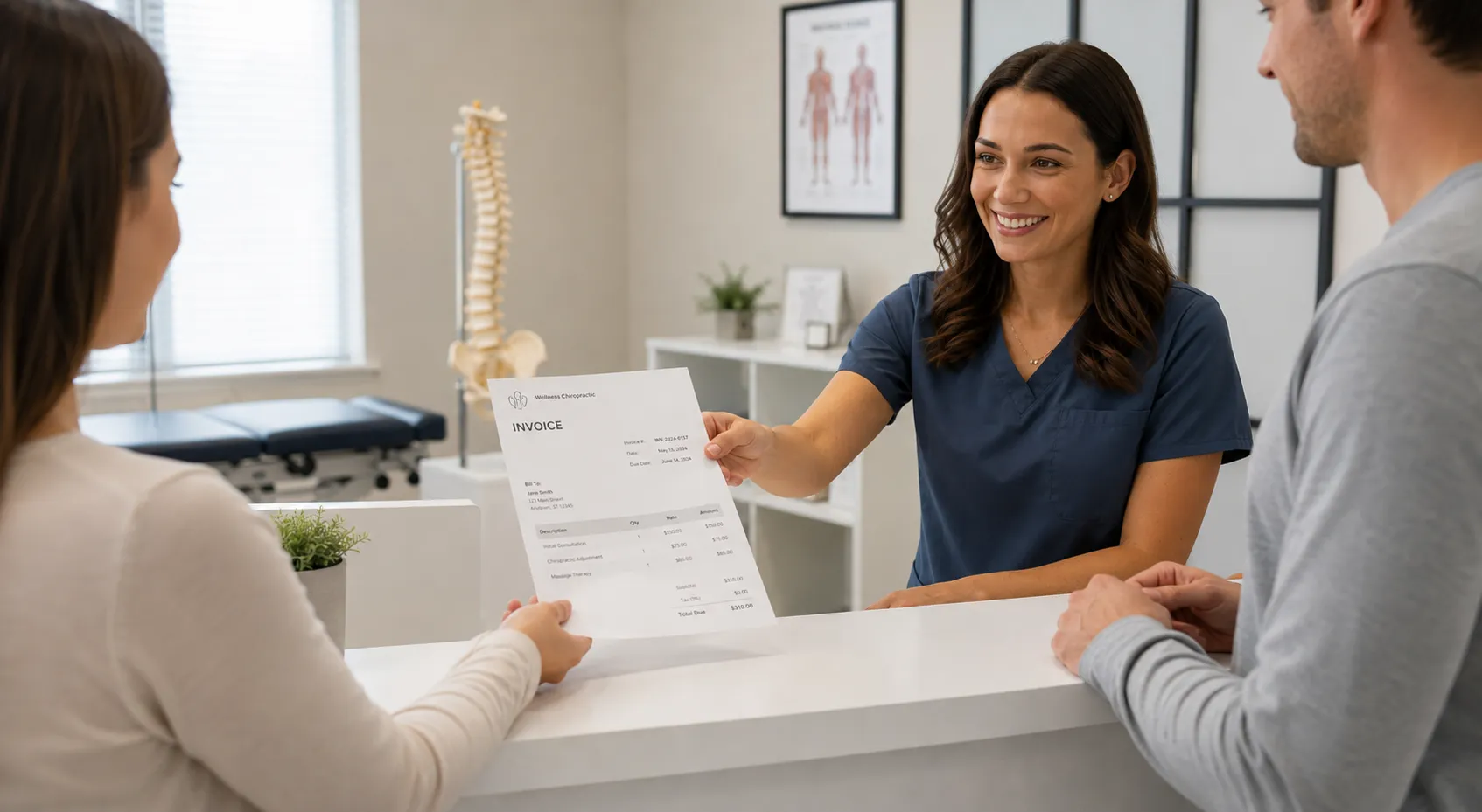 How Much Does Chiropractor Cost Without Insurance