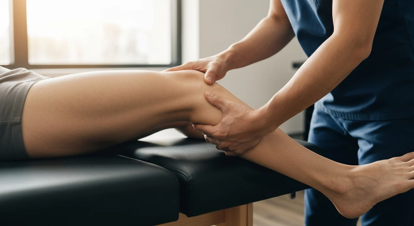 Knee Pain and Chiropractic Care