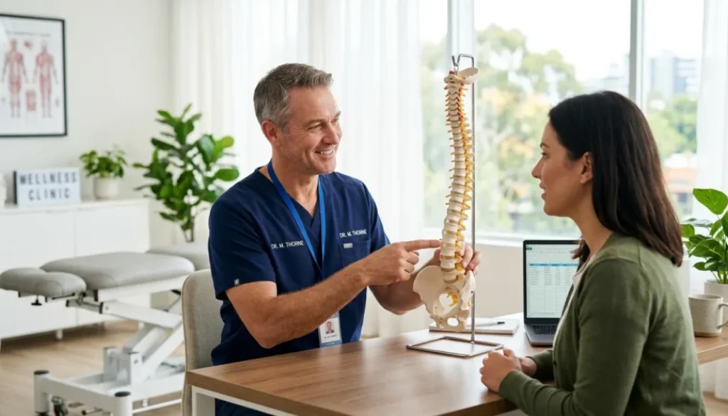 how to find a good chiropractor