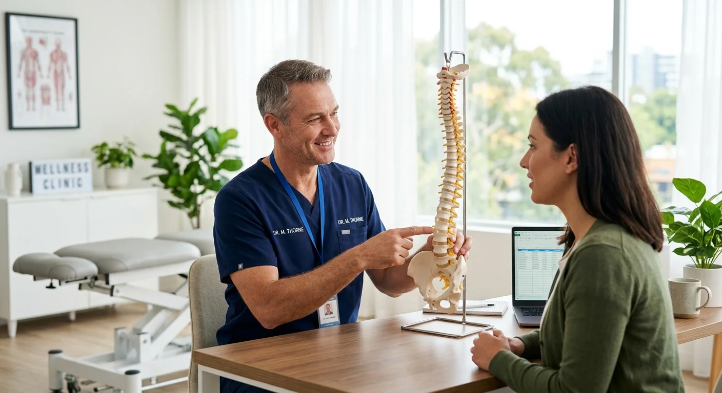 how to find a good chiropractor
