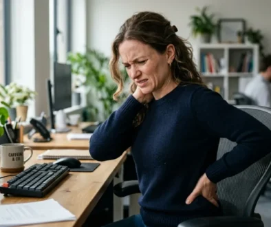 signs you need a chiropractor