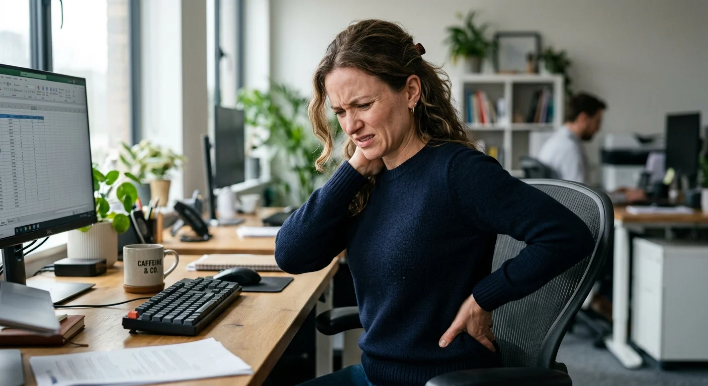 signs you need a chiropractor