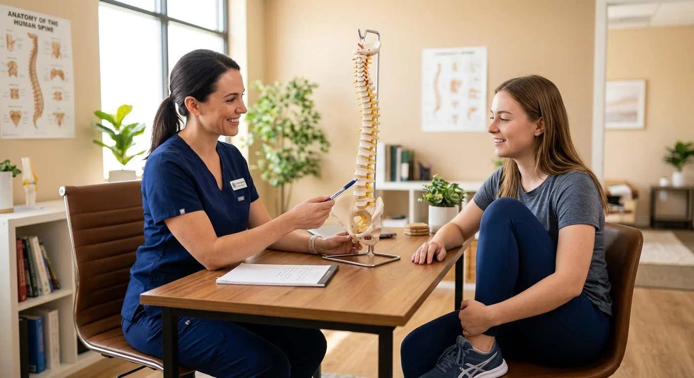 what to expect at first chiropractic visit