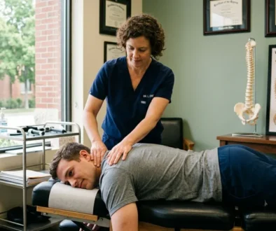 auto accident chiropractic treatment